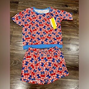 NWT Larkspur Bamboo Daywear Set